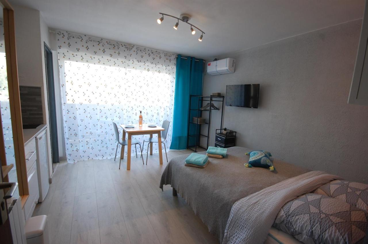 Saphir De Gruissan Apartment Bagian luar foto