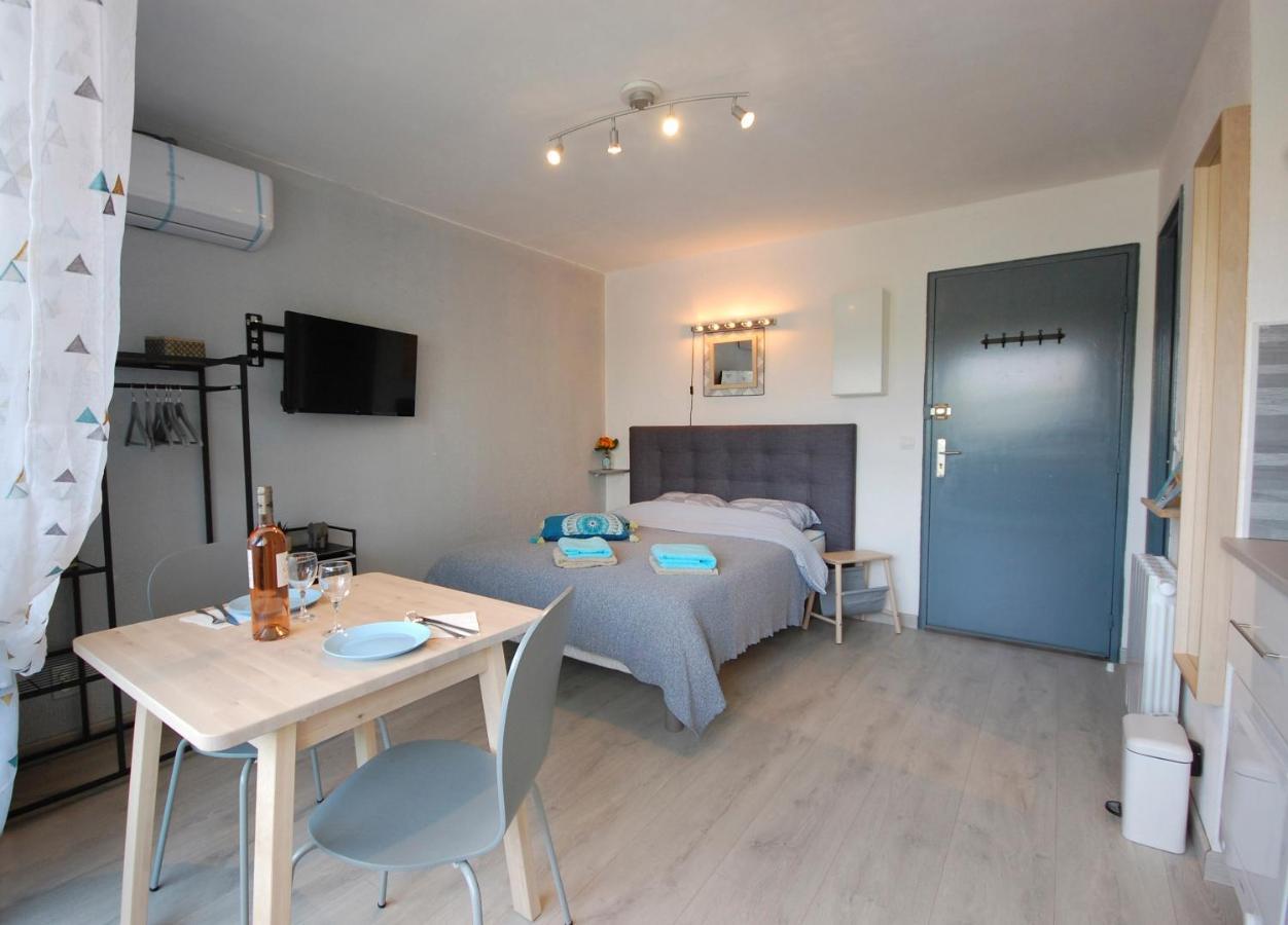 Saphir De Gruissan Apartment Bagian luar foto