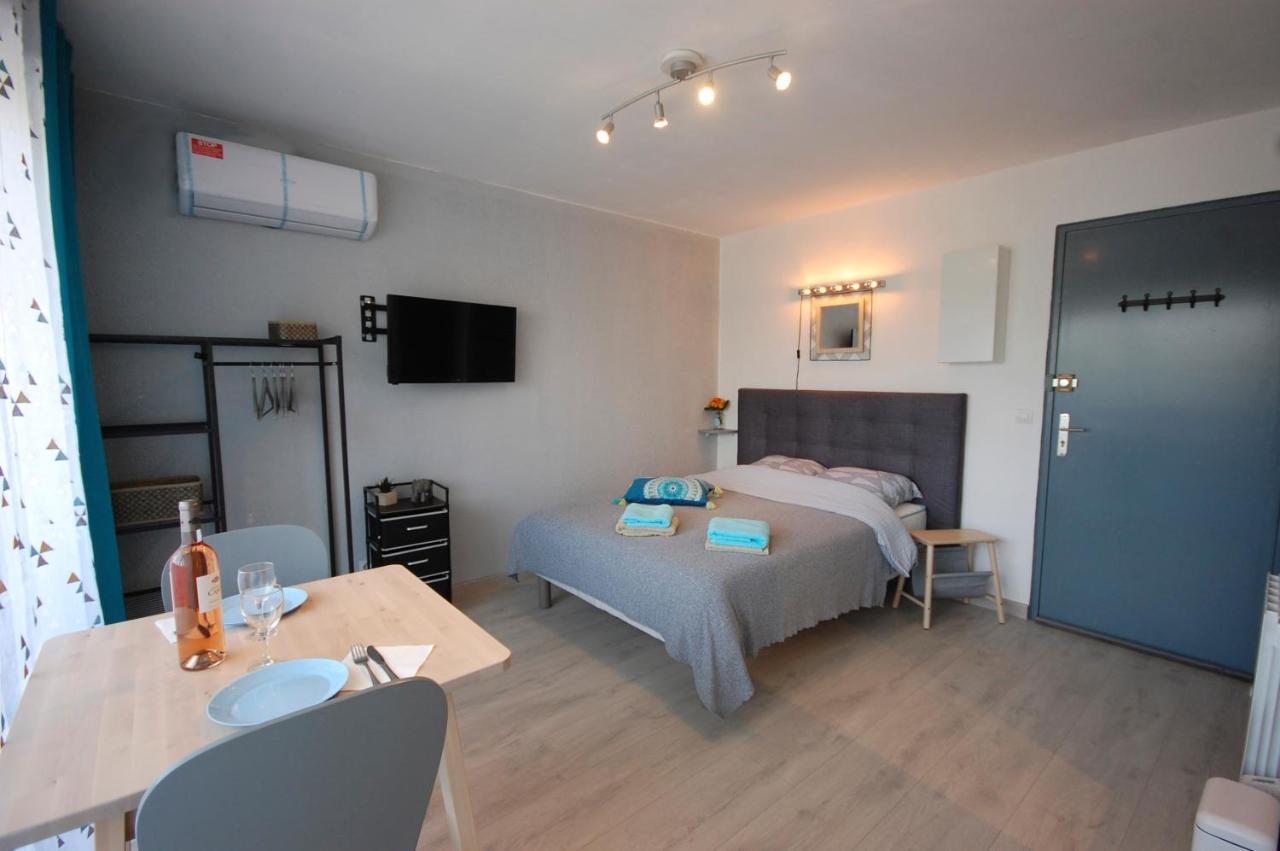 Saphir De Gruissan Apartment Bagian luar foto
