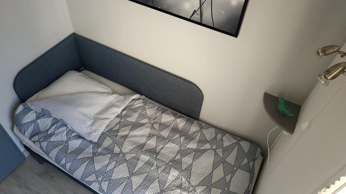 Saphir De Gruissan Apartment Bagian luar foto