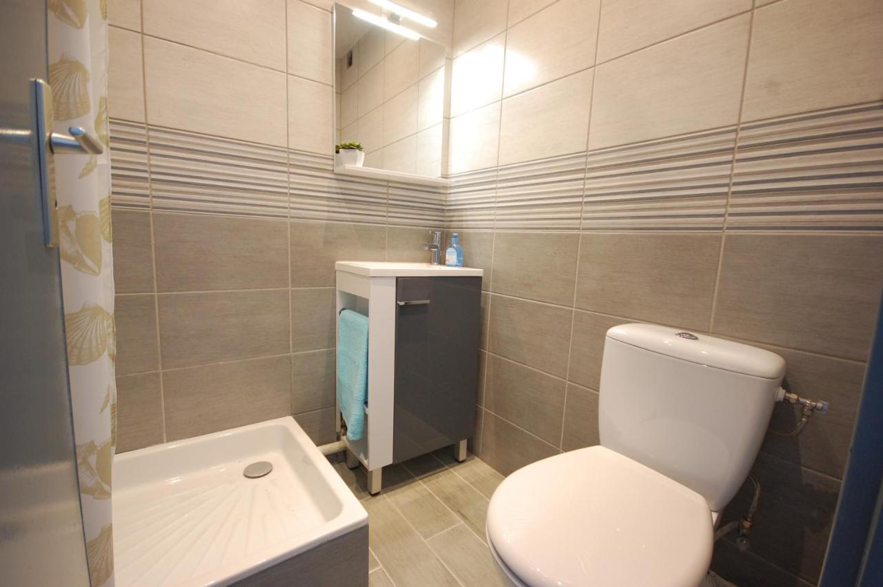 Saphir De Gruissan Apartment Bagian luar foto