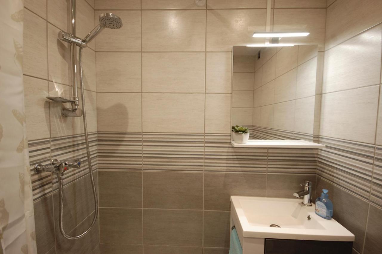 Saphir De Gruissan Apartment Bagian luar foto