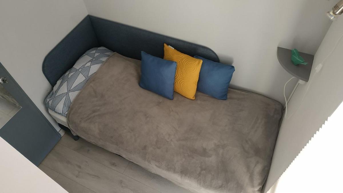 Saphir De Gruissan Apartment Bagian luar foto