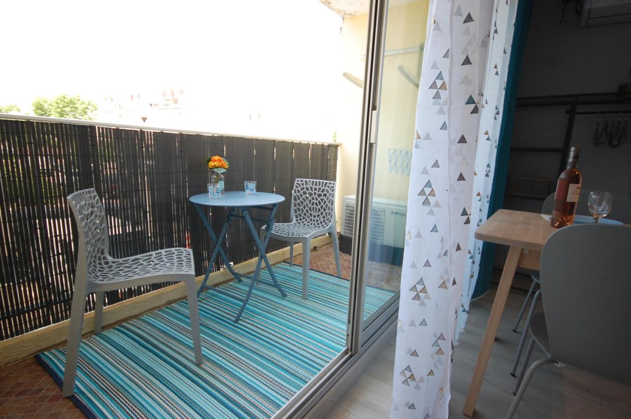 Saphir De Gruissan Apartment Bagian luar foto